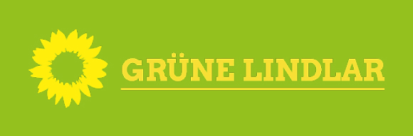 Das Logo der Grünen aus Lindlar: Sonnenblume