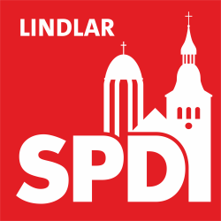 Das Logo der SPD Lindlar